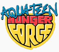 Logo Aqua Teen Hunger Force