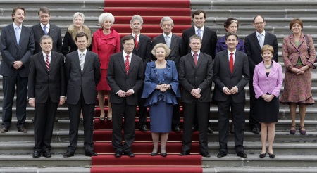 Het kabinet Balkenende-IV