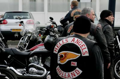 Hells Angels (foto: ANP)
