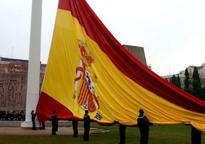 De Spaanse vlag