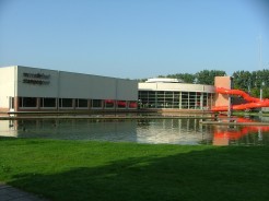 Zwembad Stappegoor Tilburg