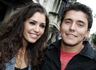 Jan en Yolanthe