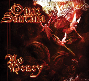 Omar Santana - No Mercy