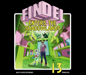 Findel – Enters The Shadowlands