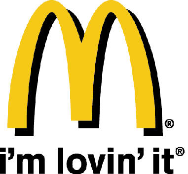 Icoon McDonalds