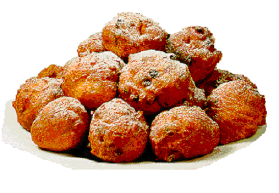 Oliebollen