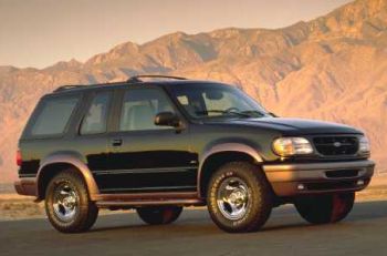 Ford Explorer 1997
