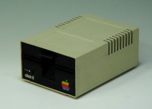 De Apple Disk II