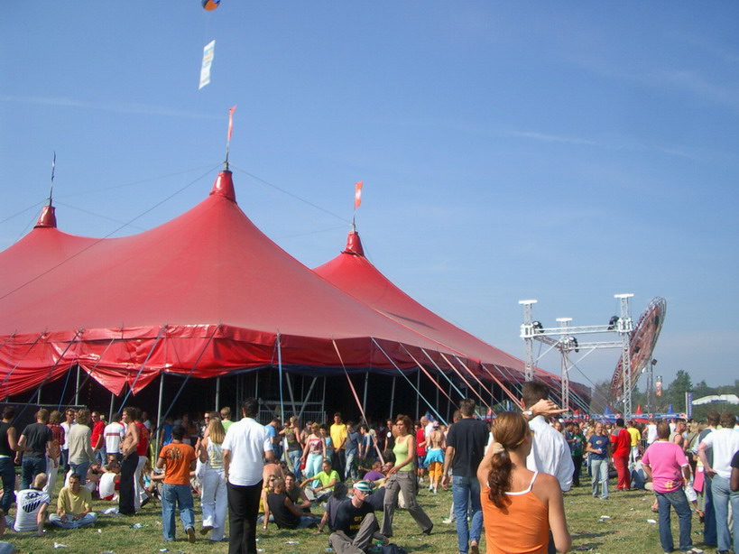 Concept tent