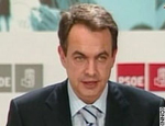 Spanje - Jose-Luis Rodriguez Zapatero