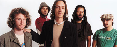Incubus Interview