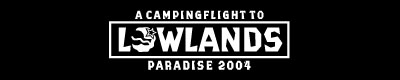 Lowlands Preview 2004 Header