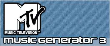 MTV Music Generator 3 Logo