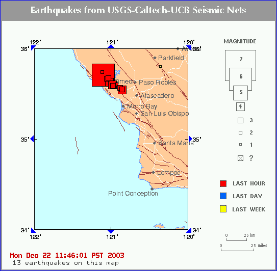Aardbeving LA