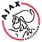 Huidige Ajax-logo