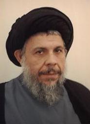 Al-Sadr, geestelijk leider
