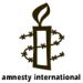 Logo van Amnesty International