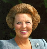 Koningin Beatrix 1