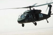 Backhawk helikopter