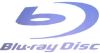Het logo van de Blu-ray Disc