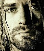 Nirvana-zanger Kurt Cobain