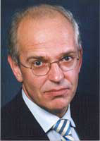 Minister van Financin Gerrit Zalm
