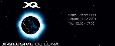 X-Qlusive Luna