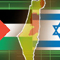 Icoon Israel / Palestina