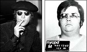 John Lennon, Mark Chapman