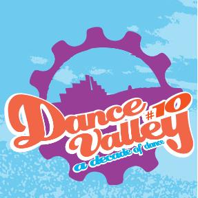 dance valley logo