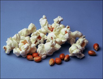 Popcorn schadelijk voor de consument ? 