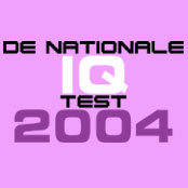 De Nationale IQ-test 2004
