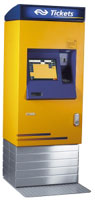 NS-kaartautomaat
