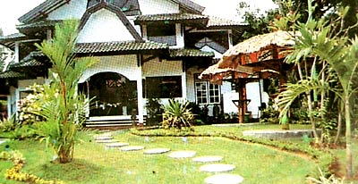 Hotel Oma Sittard (Lombok)