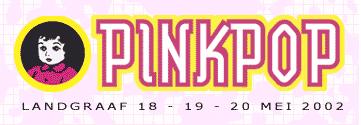 Pinkpop 2002