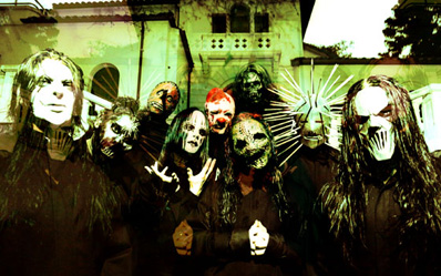 Slipknot Interview