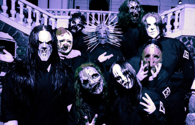 Slipknot Interview