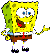 Spongebob nummer één!