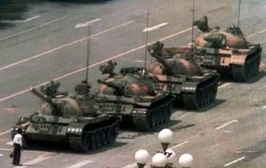 Tiananmen-plein 1989