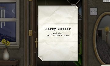 Titel Harry Potter