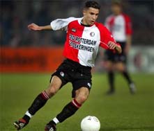 Robin van Persie