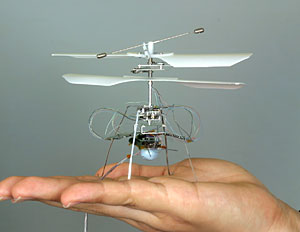 Micro Flying Robot