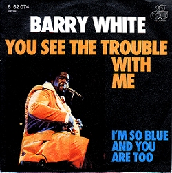 Barry White single